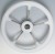 UFLEX NON MAGNETIC SS WHEEL