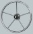 UFLEX NON MAGNETIC SS WHEEL
