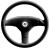 UFLEX ANTIGUA STEERING WHEEL