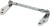 UFLEX TWIN ENGINE TWIN CYLINDER TIE BARS