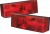 WESBAR� WATERPROOF LOW PROFILE TAIL LIGHTS