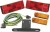 WESBAR LOW PROFILE TAIL LIGHT KIT