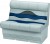 PREMIUM LOUNGE SEAT PLASTIC FRAME