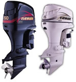 evinrude outboard motors