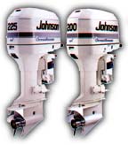 Johnson Outboards