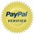 This site is PayPal verified