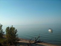 Welcraft at bluff point calm day.jpg Welcraft at bluff point calm day.jpg
