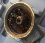 Bottom of Oil Cooler.jpg Bottom of Oil Cooler.jpg