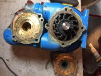 Sherwood E35 Pump - Minor Repair Kit - Fits Crusader