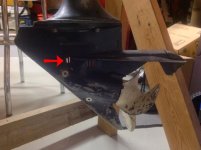 Oil leak | Boat Repair Forum