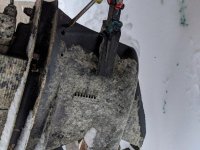 gearbox leak? | Boat Repair Forum
