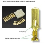 Volvo Penta harness push spade connector fittings.jpg Volvo Penta harness push spade connector fittings.jpg