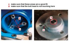 7.4 crank mount raw water pump info needed - BAYLINER OWNERS CLUB