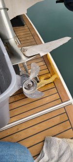 BF30 oil leak | Boat Repair Forum