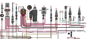 Optimax wiring | Boat Repair Forum