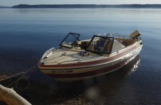 At Anderson Island, near Olympia, Washington.JPG