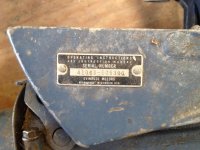 Evinrude Tag.jpg Evinrude Tag.jpg