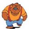 Grumpy Bear
