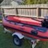 Jupiter Dinghy