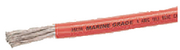 116905 - 1/0 Yellow Tinned Wire 50'