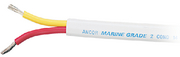 124550 - 14/2 Wht Safty Duplx Wire 500' (Out Of Stock: Shipping Delay Up To 10 Days.)