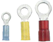 220202 - 22-18 #8 Nylon Ring 100/pk