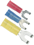 230303 - Spade Terminal, 22-18, #10, Red (6)