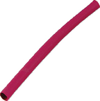 305606 - Heat Shrink Tube 1/2x6 Red 5pc