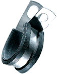 403502 - S.s. Cushion Clamp, 1/2 Inch (10)