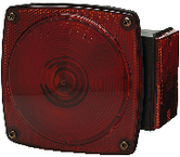 Under 80" Submersible Combination Tail Light (Anderson Marine)