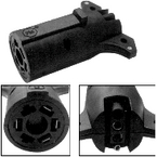 E5414 - 7-4 Way Trailer Adapter Plug