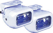 Compact Square Ion Docking Light (Anderson Marine)