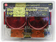 Under 80" Trailer Light Kit (Anderson Marine)
