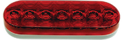 V821kr7 - Oval Led Stop/turn/tail Light