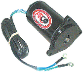 Yamaha 1987-95 Heavy-duty Tilt Trim Motor (Arco Starting & Charging)