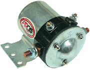 Heavy-duty Parallel / Solenoid (Arco Starting & Charging)
