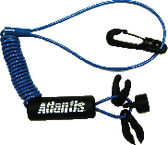 A3201 - Lanyard-floating Multiend Red 