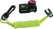 Az1030rd - Switch&lanyard-kaw Oem Red