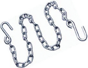 Trailer Chain With Clips (Attwood Marine)