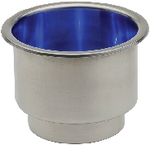 Led Stainless Steel Drink Holders (Attwood Marine)