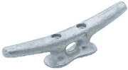 12102l3 - Dock Cleat 8in Iron
