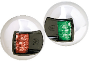 Led Stainless Steel Vertical Sidelight (Attwood Marine)