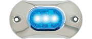 65uw03b-7 - Underwater 3 Led Blue