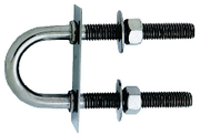 66261l3 - Eye U Bolt 