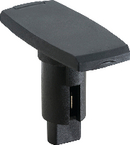 910v3pb7 - Light Base-rect Black 3-pin