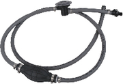 93806eusd7 - Omc/johnson/evinrude, 3/8 Inch X 6' W/ Fuel Demand Valve