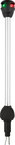 Nv6lc1-10a7 - Bicolor Pole Lt Led 10 Angled