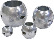 Bsm214sl - Shaft Zinc 2-1/4in