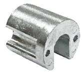 Bsmm806190 - Horseshoe Zinc Lift Ram Bravo