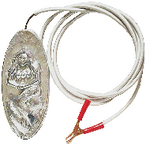 Mermaid Hanging Anode With Cable (B&s Anodes)